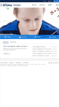 Mobile Screenshot of math.hongik.ac.kr